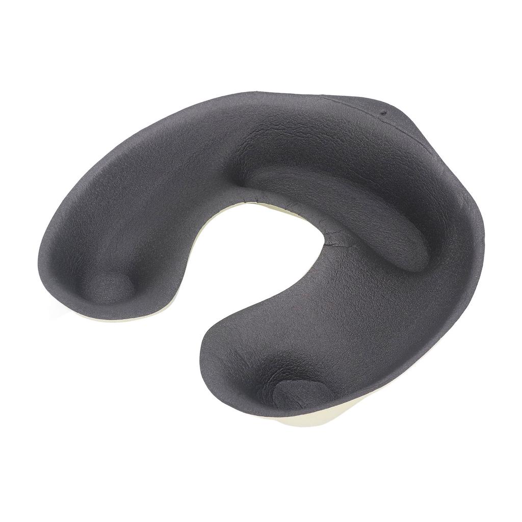 Salon Hairdressing Perming Neck Tray Anti Static Hair Perm Color Dye Neck Tray Shoulder Support