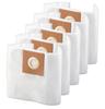 Microfiber bags for vacuum cleaner 58GE133 5 pcs