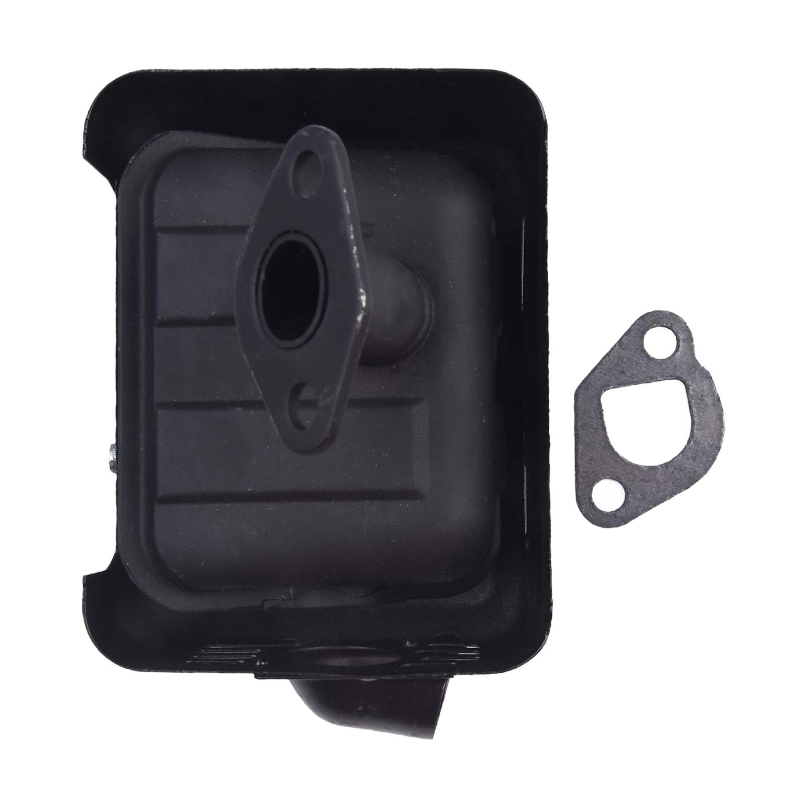 Высокопроизводительный глушитель выхлопных газов для двигателей, совместимый с различными моделями генераторов, включая 168F China Mainland