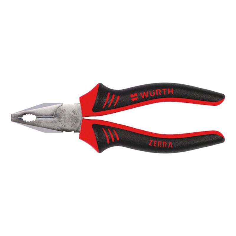 WURTH Combination Pliers 180mm