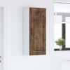 Dishwasher Front Panel Kalmar Smoked Oak 40 X 31 X 100 Cm