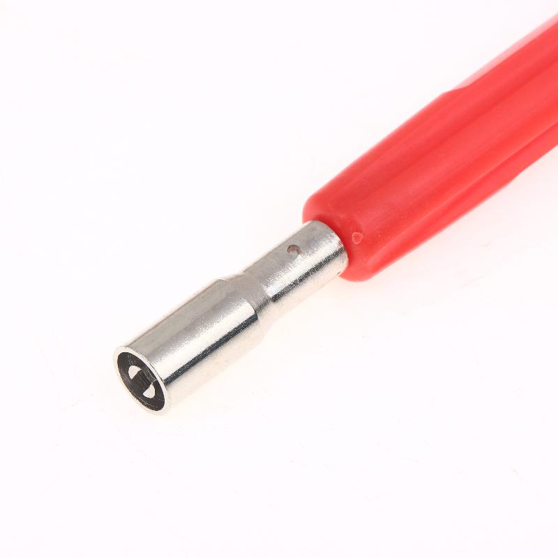 1/3Pcs Car Bicycle Moto Tire Repair Essential Parts Tire Valve Stem Core Remover Tool Set Screwdriver With Magnetic Suction Head