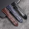 19mm 20mm 21mm 22mm Genuine Leather Strap for Omega Seamaster Waterproof Calfskin Watch Band Bracelet for Men Watch Accessories