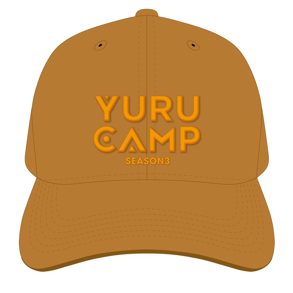 

Cap Yurucamp SEASON3×NANGA