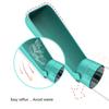 Foldable Dog Water Dispenser Pet Drinking Bottle Outdoor Travel Water Bottle Large Capacity Dog Hiking Camping Water Cup
