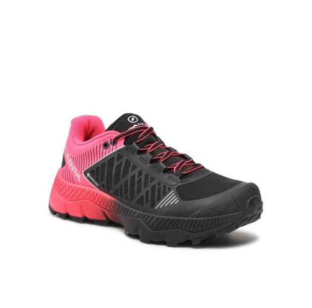 

Обувь для бега Scarpa Spin Ultra Gtx Wmn GORE-TEX 33072-202 Czarny