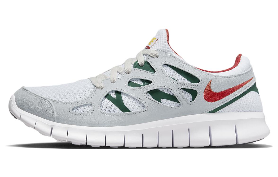 

Nike Free Run 2 Серый Коричный Ущелье Зеленый 537732-102 39