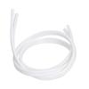 Double Pipe Joint ESpring Hose For ESpring Installation Streamlined Design Dual-channel Piping Easy Snap-in Connectors