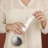 CLOTHES, FABRIC, AND UPHOLSTERY SHAVER, POWERFUL, RECHARGEABLE, USB, 2000mAh + 3 blades