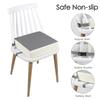 2026+ Booster Seat for Kitchen Chair-Toddler Booster Seat for Dining Table , Non-Slip & Portable Dining Cushion for Kids