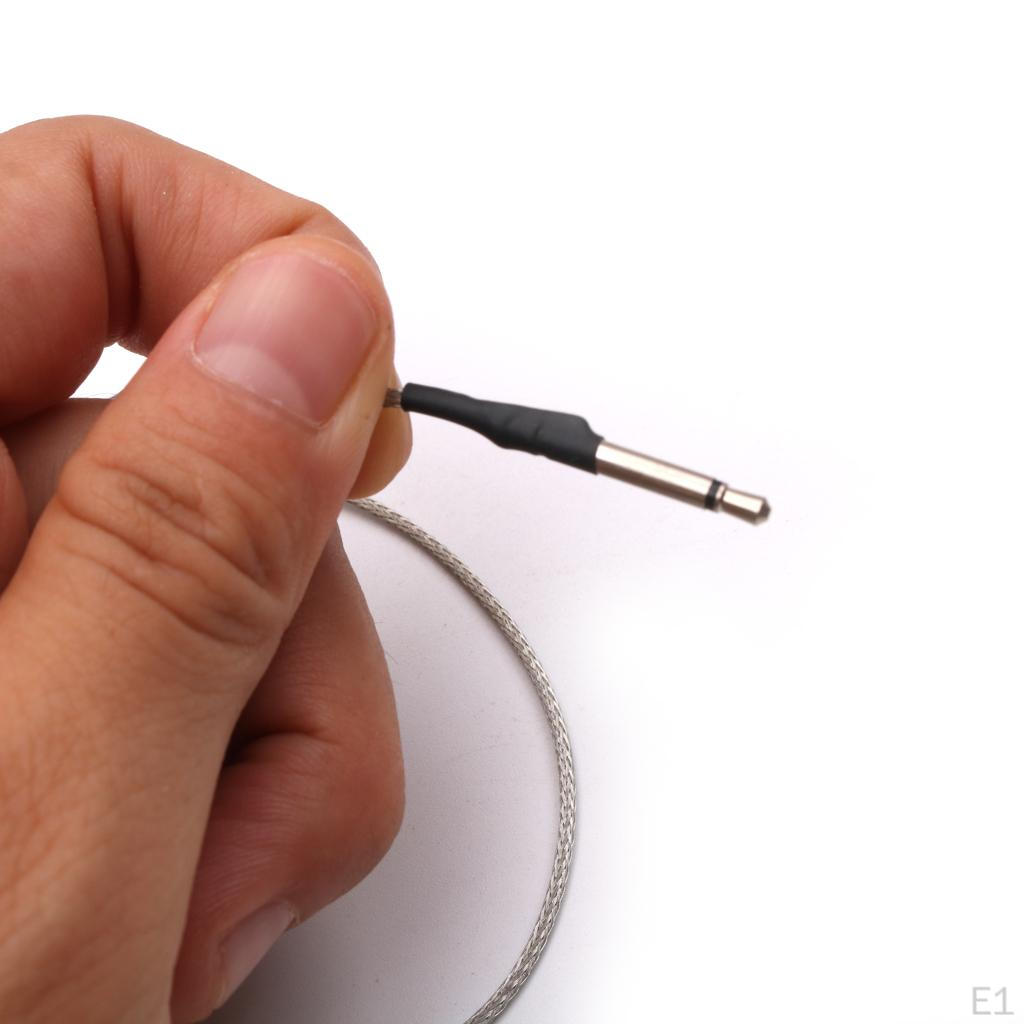 Tijă de cupru sub șa piezoelectrică 2,5 mm pentru piese de chitară acustică