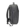 Business can be carried in a A4 Hapitas gray [Hapitas] backpack, water-repellent, antibacterial, lightweight, suitcase, size, Plus,