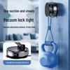Magnetic Car Phone Holder with Suction Cup and Dashboard Mounting
