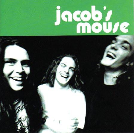 

CD JACOB S MOUSE - I m Scared XRCN1078 Zero Corporatio 1993 Japan Rock Used