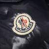 Moncler MONTBELIARD Montbeliard Down Jacket 1 NavyUsed