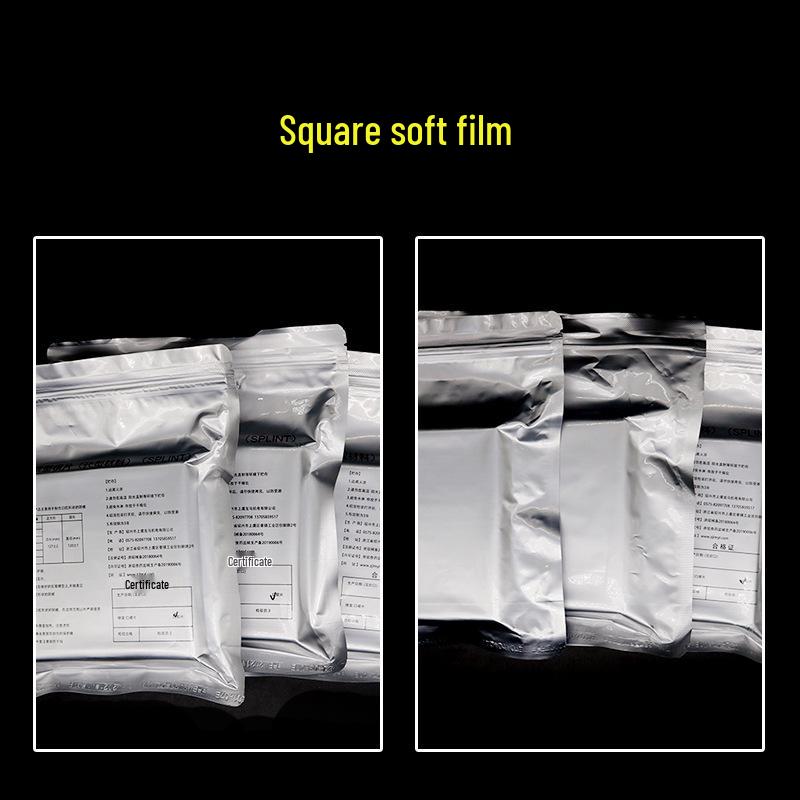 Orthodontic Retainer Bubble-Free Thermoforming Sheet for Vacuum Forming Machine