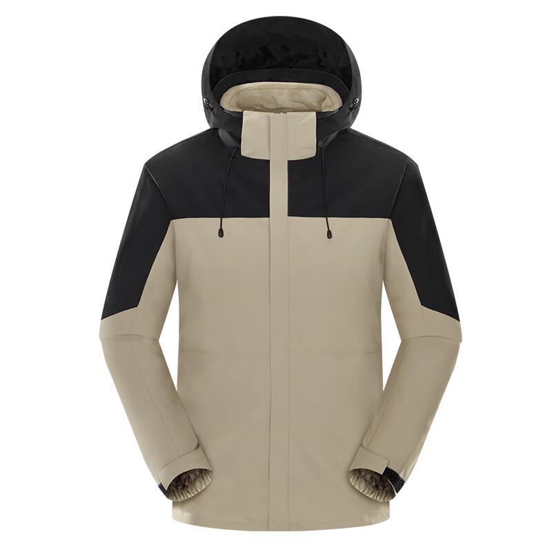 

G·TENNA DX-J23681 Unisex Hooded Jacket L