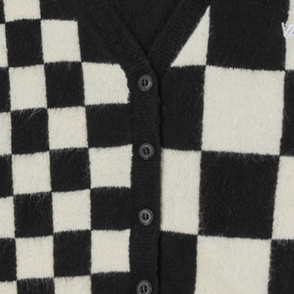 Vans Sweater Women's Black White VN00042MBLK