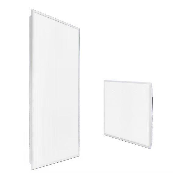 Lingbo Series LED Ceiling Light: Ultra-Thin, Bright, Eye-Friendly Aluminum Panel
