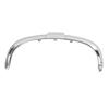 For Harley Heritage Classic FLHCS 114 FLHC 107 Deluxe FLDE 107 Motorcycle Front Fender Tip Trim Chrome