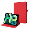 Case For Coque iPad 10th Generation Case 2022 10 9 inch Soft Fabric Stand Flip Cover For Funda iPad 10 Generation Case 10.9"
