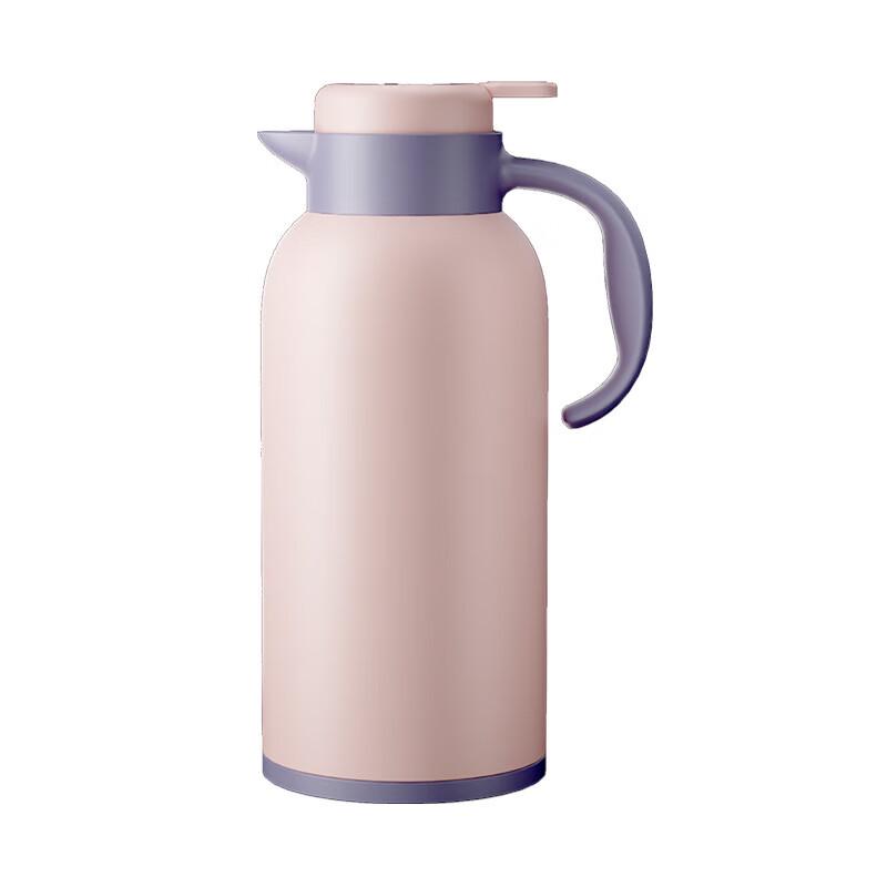 Changqi Press-Type Glass-Lined Thermos Bottle