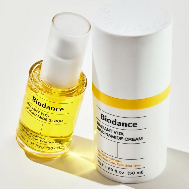 [Biodance] Radiant Vita Niacinamide Serum 30ml