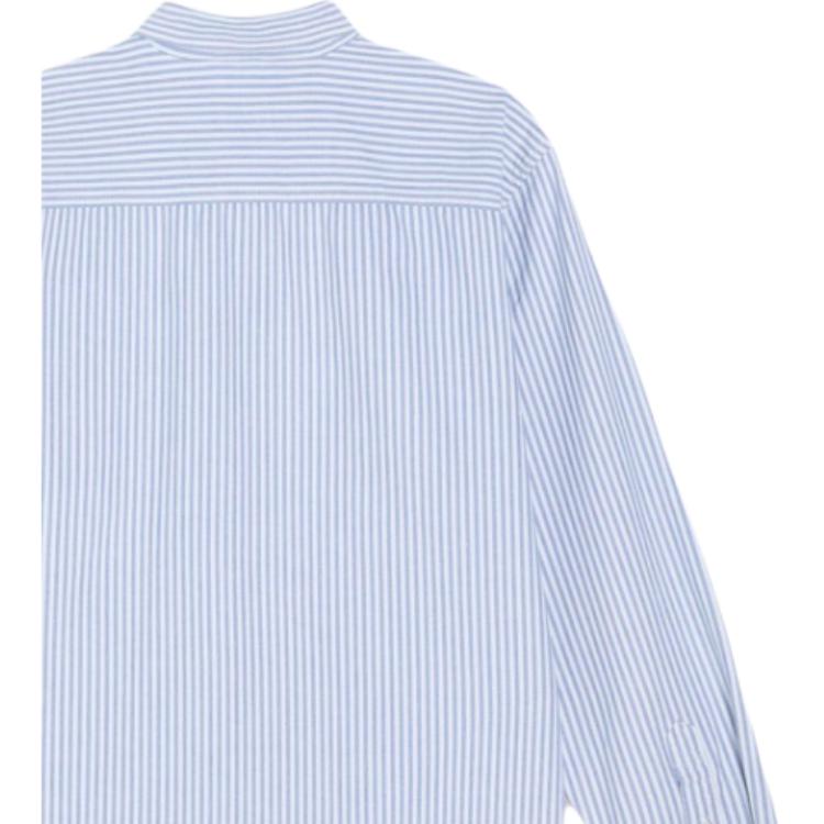 Levi's Shirts Men's Blue Lapel Moderate A7210-0023