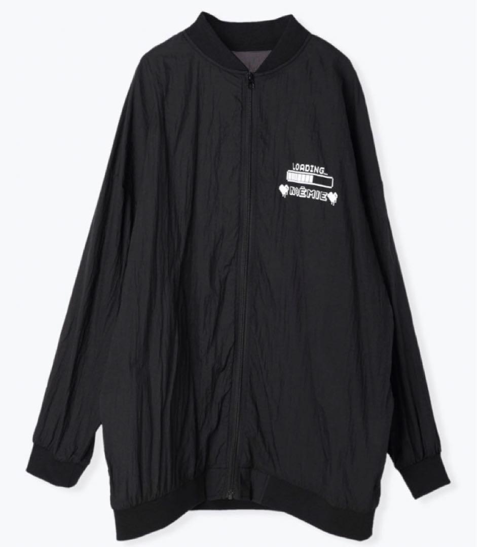 

[Б/У] Кролик, кроличьи ушки, прозрачная блузка, чёрный, болезненно милый, массовое производство, мина, готическая лолита, панк