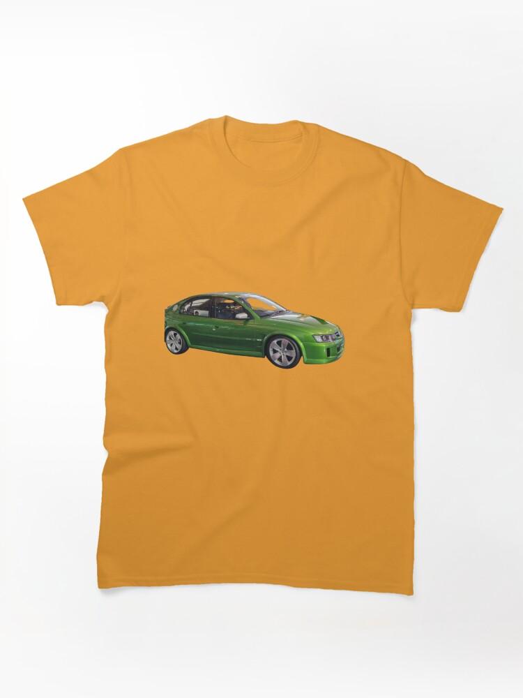 SSX Holden SSX, Vintage car Classic Unisex T-Shirt