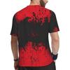 Switzerland Swiss SUISSE Soccer Football Tshirt Print 3D Flag National JERSEY CHEER Training Round Neck Unisex Men Women Sport Short Sleeve Uniform