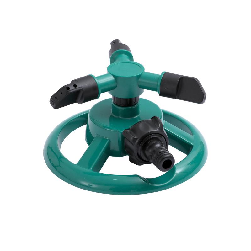 Huabangshi 360° Rotating Garden Lawn Watering Sprinkler