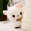25/30CM Soft Fluffy Sheep Toys Animal Stuffed & Plush Dolls Cuddly Lamb For Kids Children Gifts Appease Toys