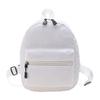 Mini Travel Backpack for Women Solid Color Backpack Students School Bookbag Female Nylon Knapsack Girl Casual Rucksacks