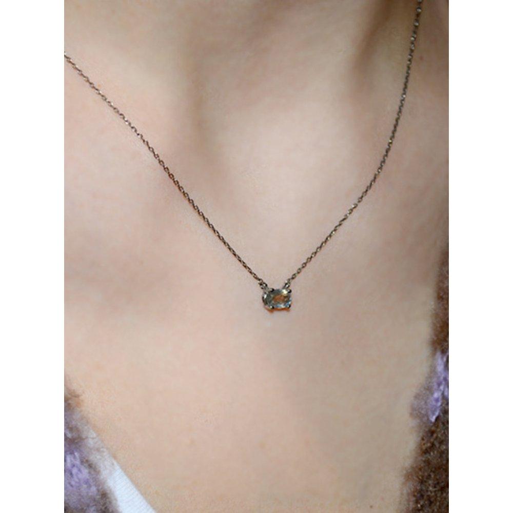 Labradorite.641 Ii Premium Antique Plating