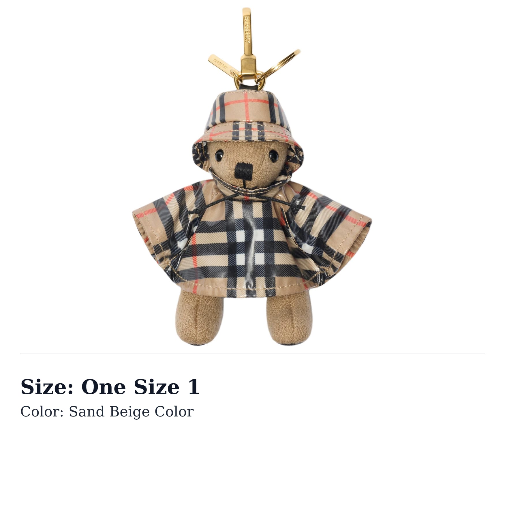 Burberry Thomas Wool Bag Accessory Women`s