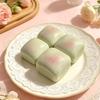 Squishy Simulated Square Bread Squeeze Steamed Bun Stress Relief Slow Rising Small Toast Sensory Fidget  for Anxiety ADHD Adult