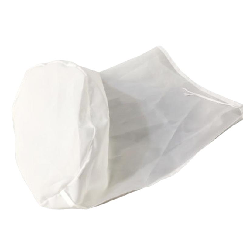 Sitko Torba Filtracyjna do Chmielu Słodu Soku Wiadro do Wina Piwa Napojów Kawa Siatkowe Torby