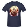 Funny Tokisaki Kurumi  Date A Live Unisexs Printed TShirt Unisex T shirtShirt Gym