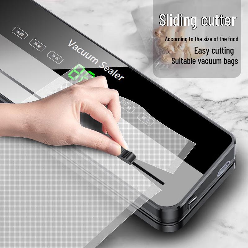 Household Vacuum Food Sealer