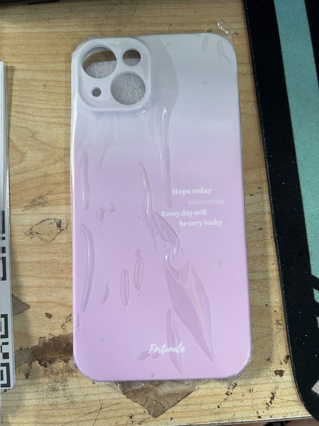 

Модный чехол для мобильного телефона с принтом One Size