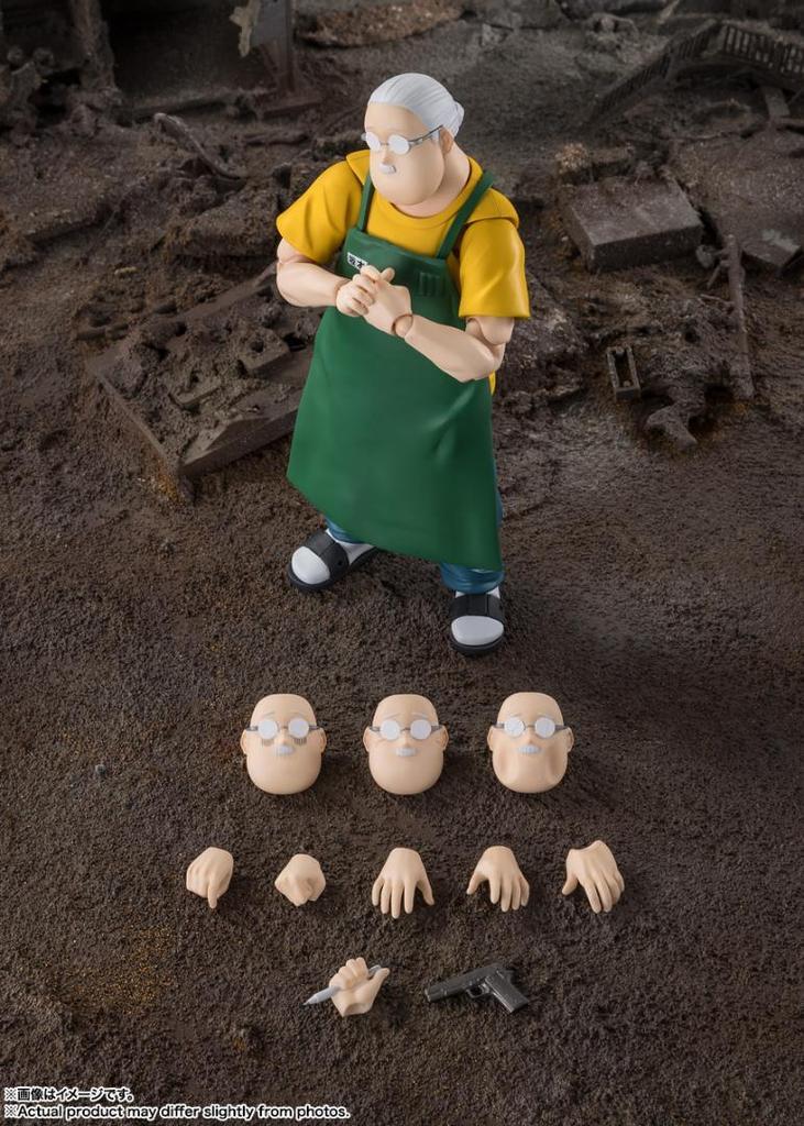 [USED] S.H.Figuarts Taro Sakamoto SAKAMOTO DAYS