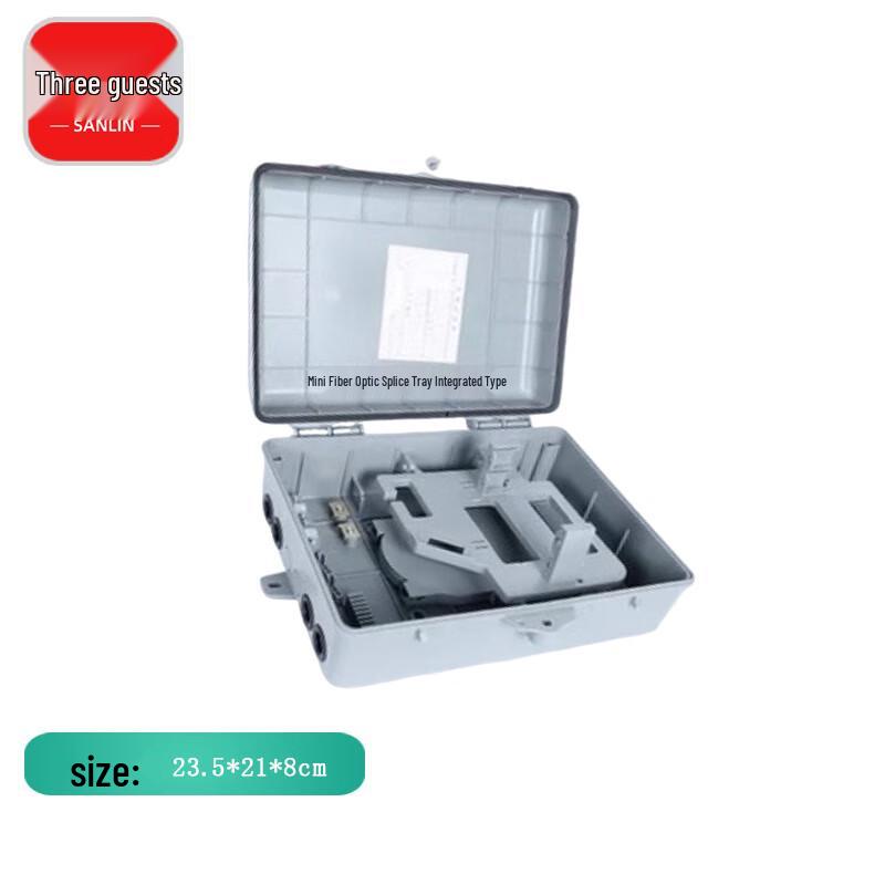 Sanlin Plug-in Fiber Optic Splitter & Distribution Box