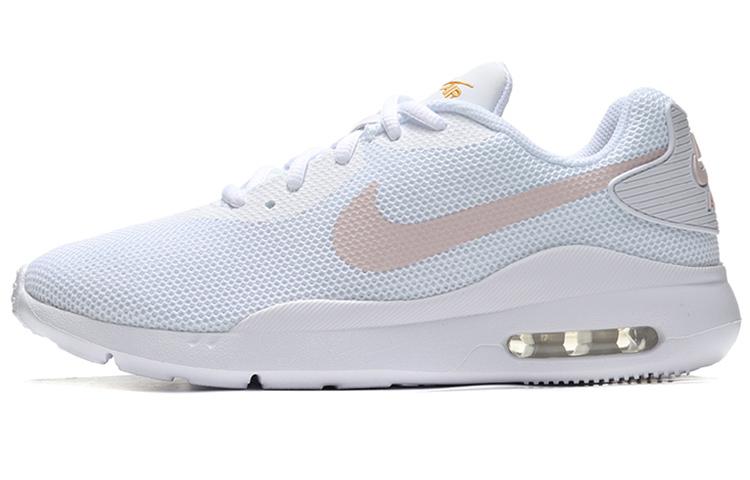 Nike Air Max Oketo  White Barely Rose  Women s CD5448-100 36
