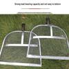 Multi-Use Grain and Soil Sifting Basket