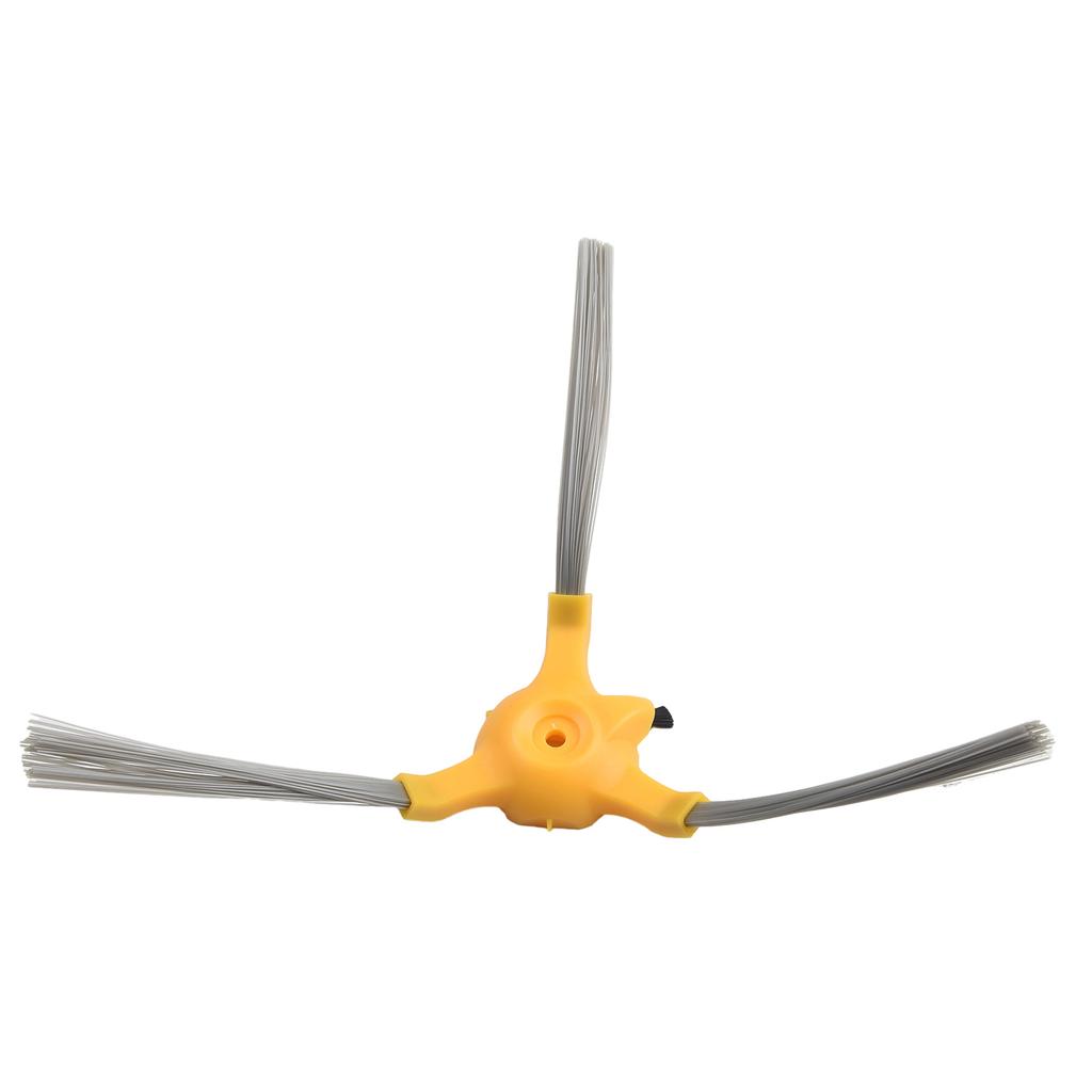 4-Pack Zijborstel Vervangingsborstel Voor MEDION S12SW MD20041 MD19601 Huishoudelijke Artikelen Schoonmaakaccessoire Op Voorraad