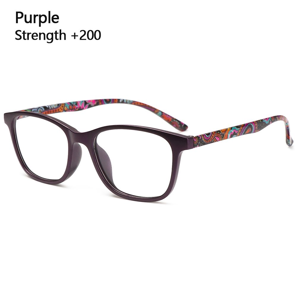 Classic Vintage Optical Eyewear Presbyopia Eyeglasses Anti-blue Light Glasses Computer Goggles