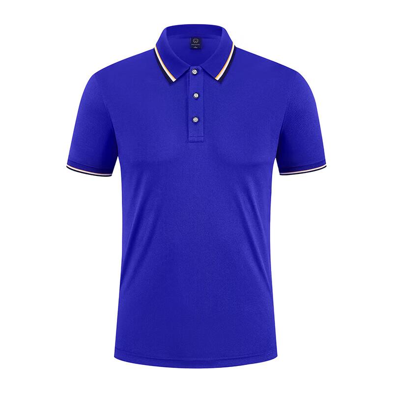 Custom Logo Polo Shirt 1