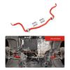 Lynk&Co 01/02/03/05 Chassis Reinforcement: Front Strut Bar with Anti-Roll Damping.