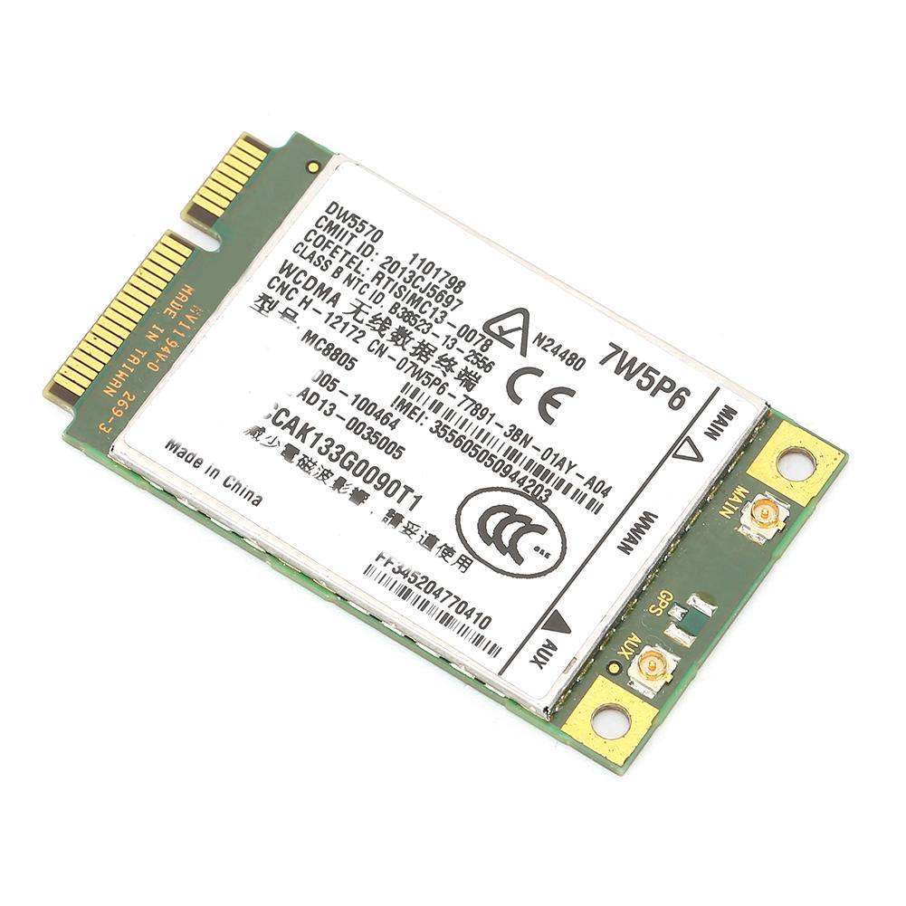 Wireless 4G Module WWAN Broadband Mobile E5440 E6440 E6540 E7240 E7440 M M6800 Mc8805